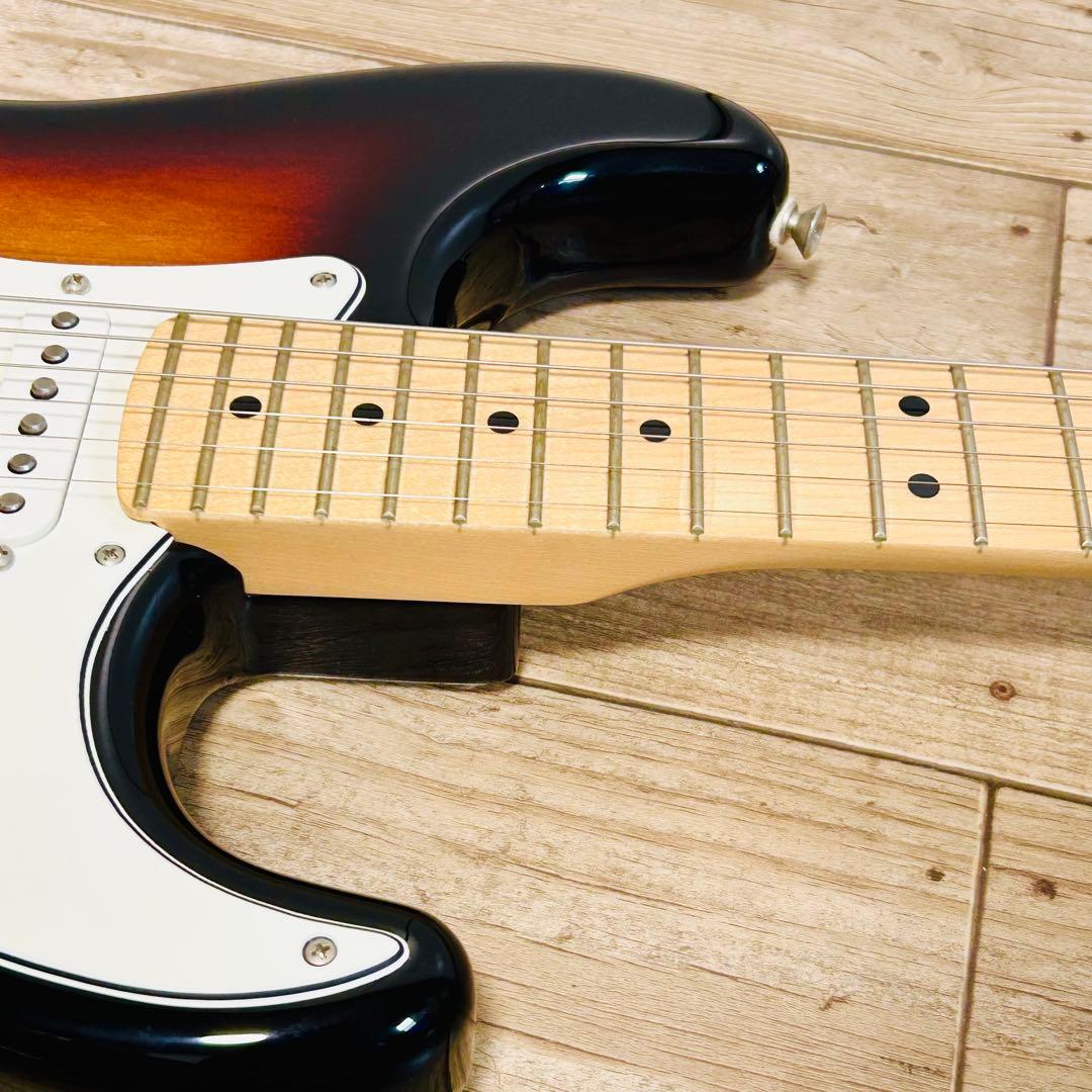 【美品】Fender Mexico Stratocaster
