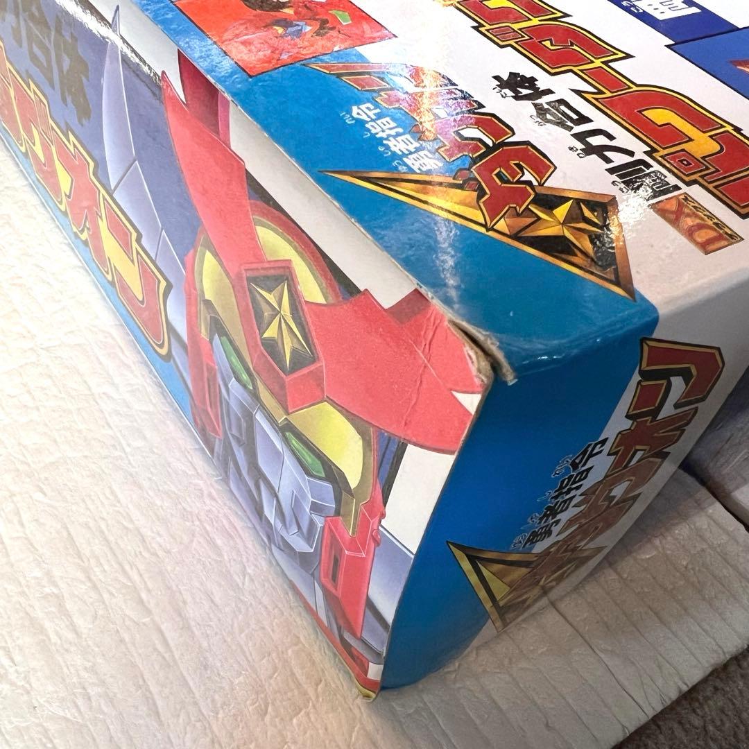 DX剛力合体 パワーダグオン