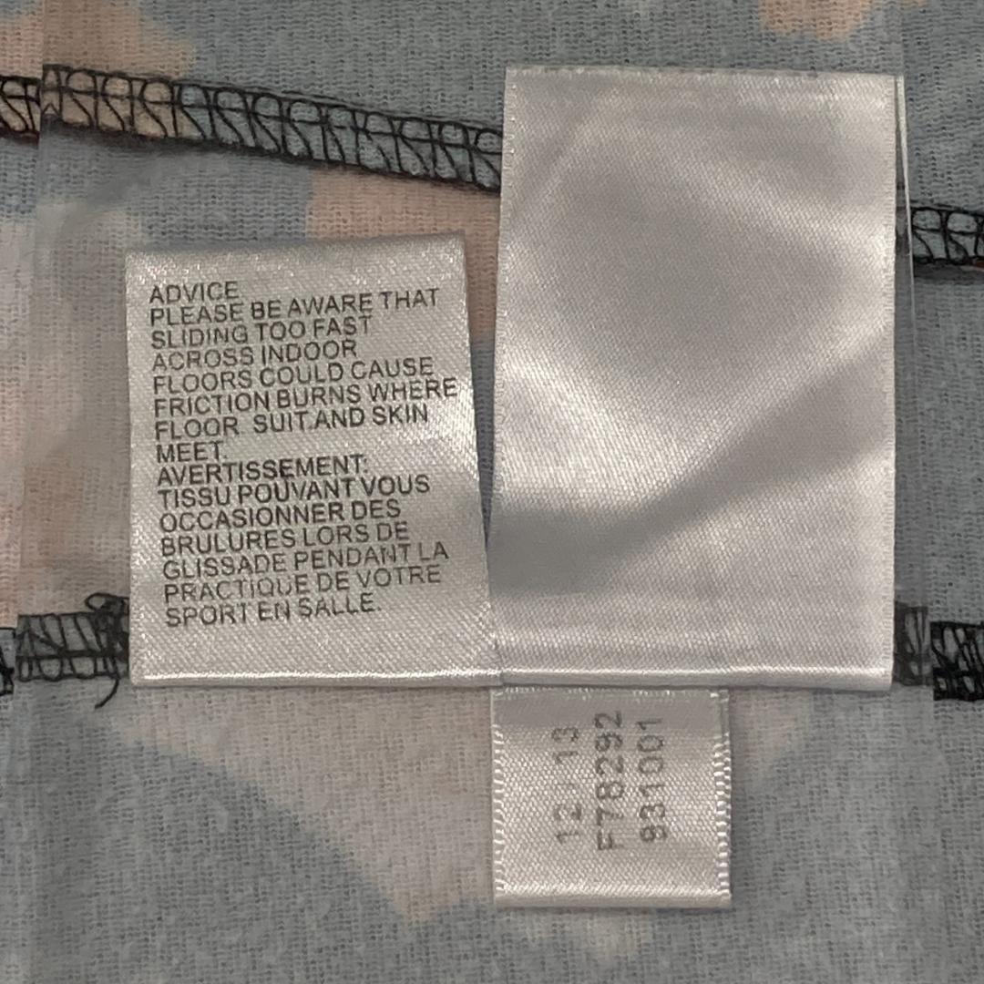 adidas アディダス 黒 長袖 ジャージ S