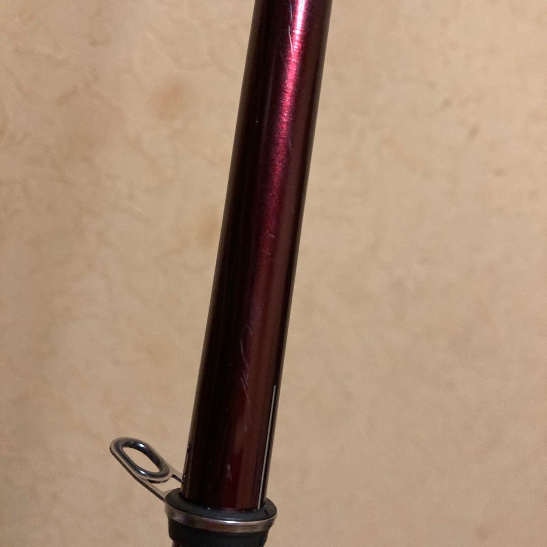 Fire Blood Heavy Force Onaga SPR 磯竿　尾長