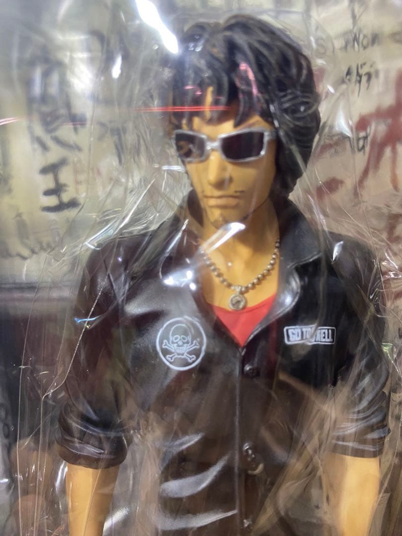 【未開封】 クローズ&WORST FBG 花木九里虎 (鈴蘭購買部)