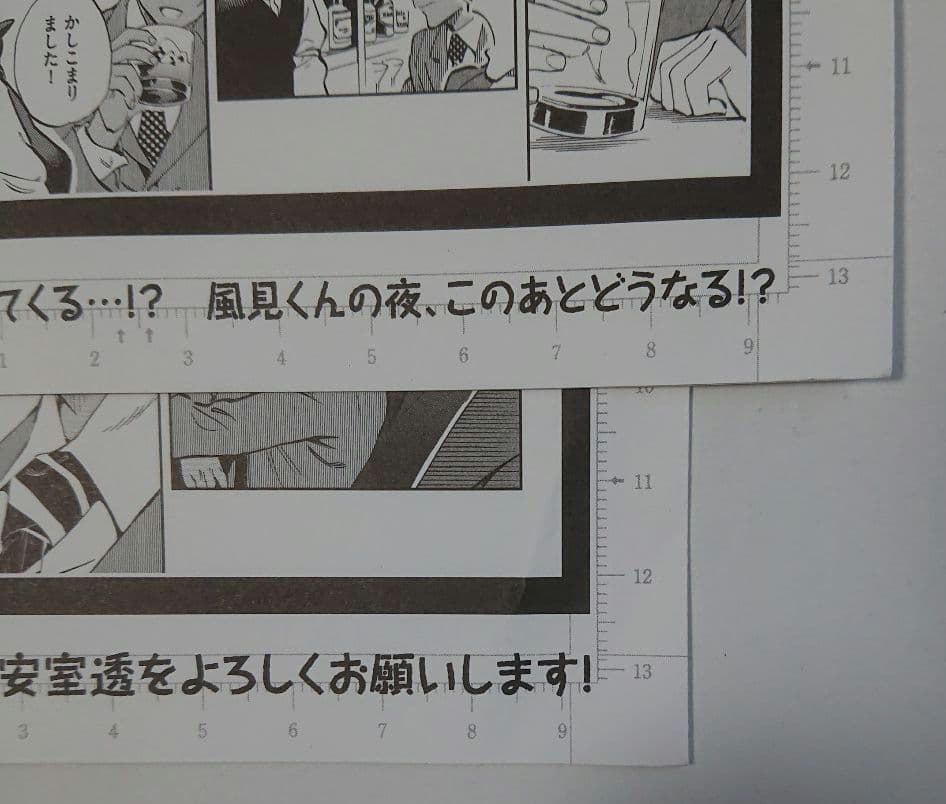 ゼロの日常 免許証 非売品 販促物 希少