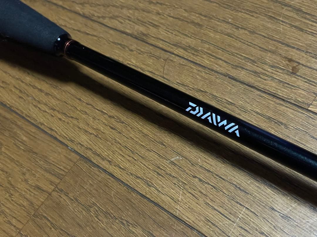 2月8日中まで値引き ダイワ リーディング64 MH-190・V