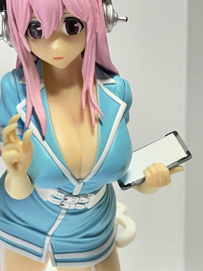 すーぱーそに子　フィギュア　ジャンク品セット