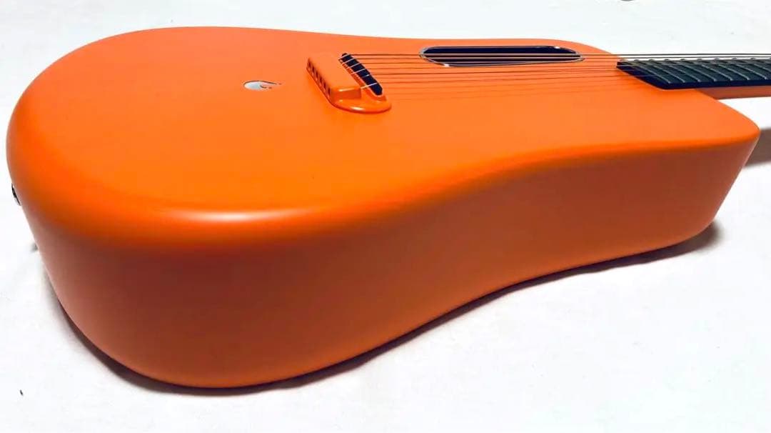 【新品同等】LAVA MUSIC LAVA ME 2 FB ORN ケース付き