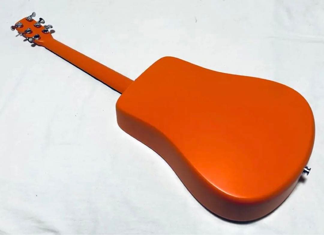 【新品同等】LAVA MUSIC LAVA ME 2 FB ORN ケース付き