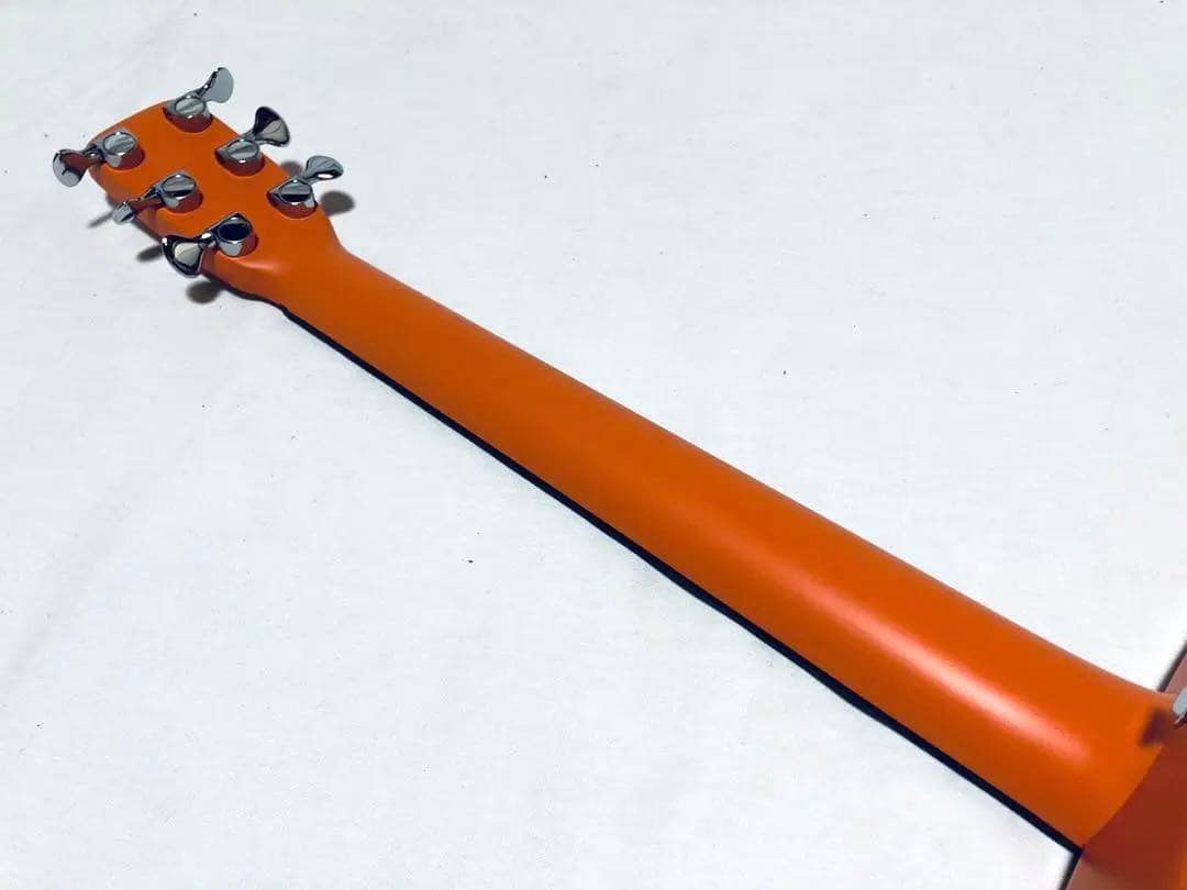 【新品同等】LAVA MUSIC LAVA ME 2 FB ORN ケース付き