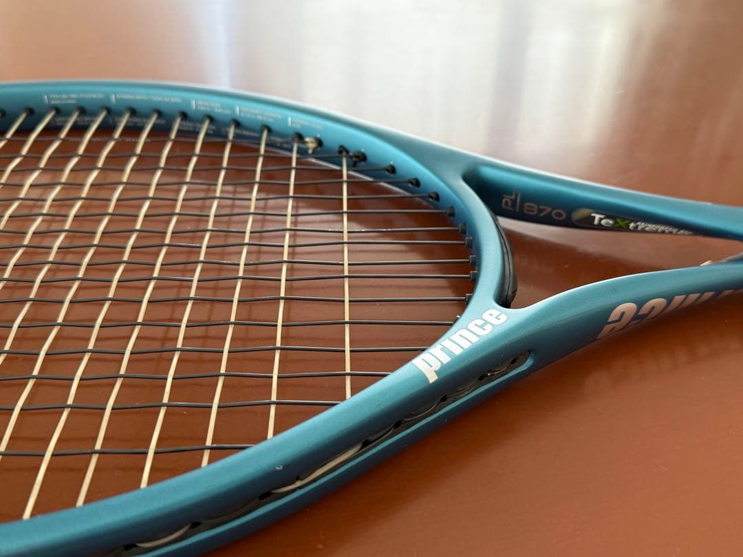 Prince Textreme Tour 100 テニスラケット