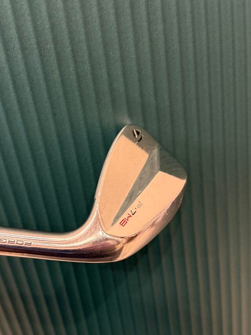 ＴＭP770 & P7MB 6本KBS TOUR 130X ／MCCwh