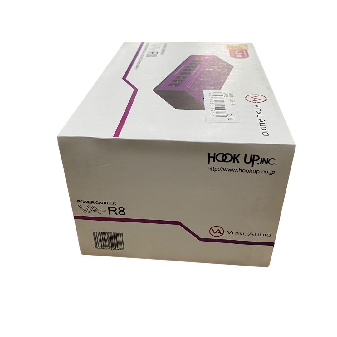 【美品】Vital Audio Power Carrier VA-R8