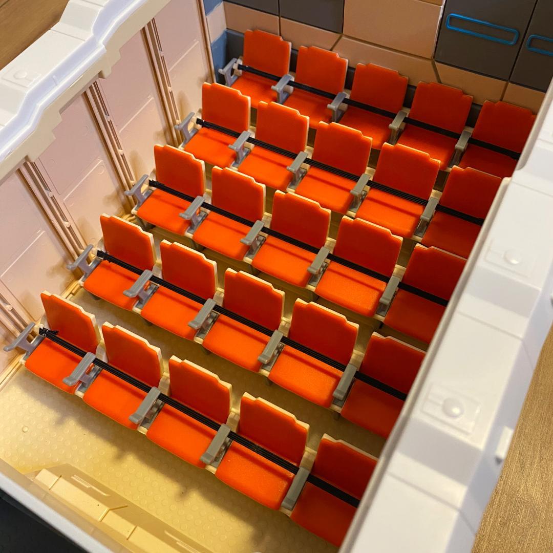 【超希少!!】スターツアーズ スタースピーダー 3000 ビークルプレイセット