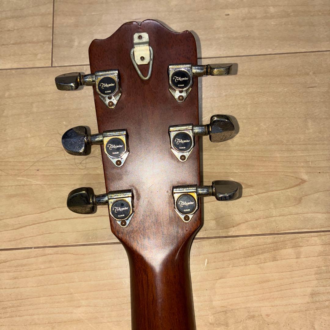 希少　初期　高嶺　タカミネ　希少名器 Takamine PT-05E 大滝詠一