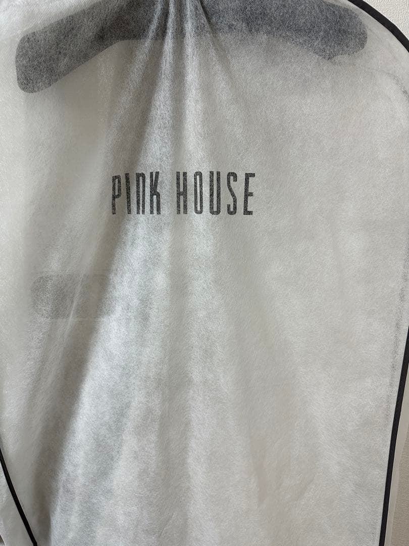 （美品）ももいろクローバーZスタジアムジャンパーピンクハウスコラボ　Mサイズ