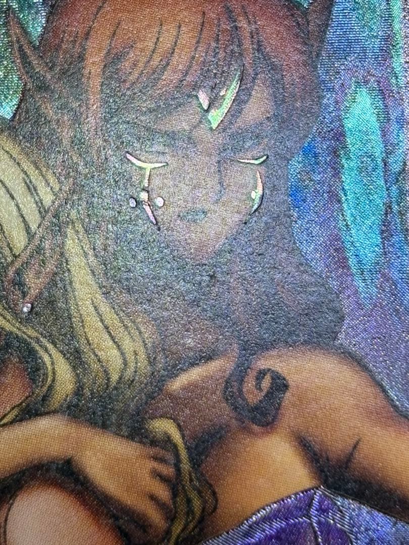 新品みたいです。ヂェミナイ・エルフ レリーフ BC-34 アルティメット