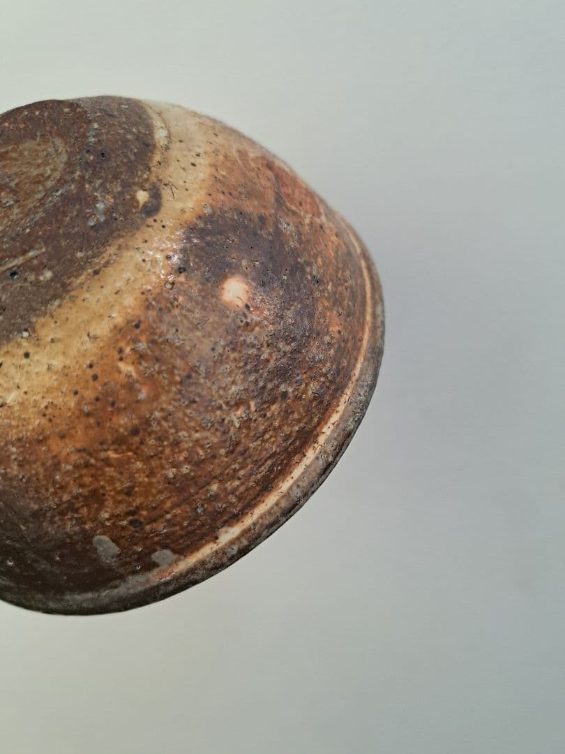 佐賀の焼き物　10　木の葉　すり鉢