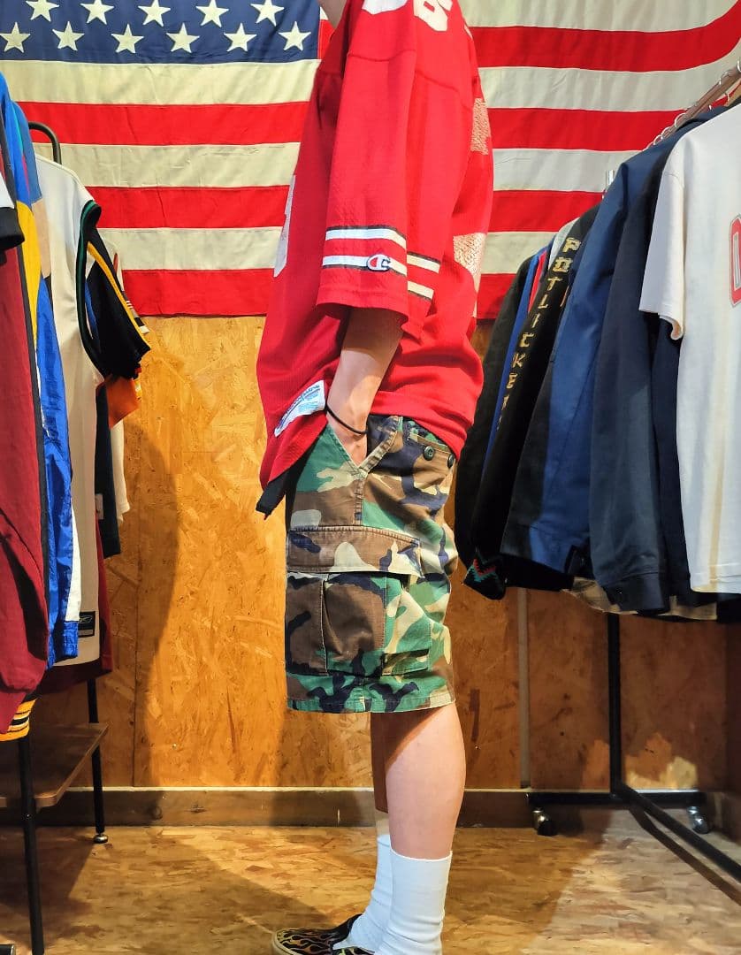 シャツ XXL Vintage Champion 80s USA GAME shirt