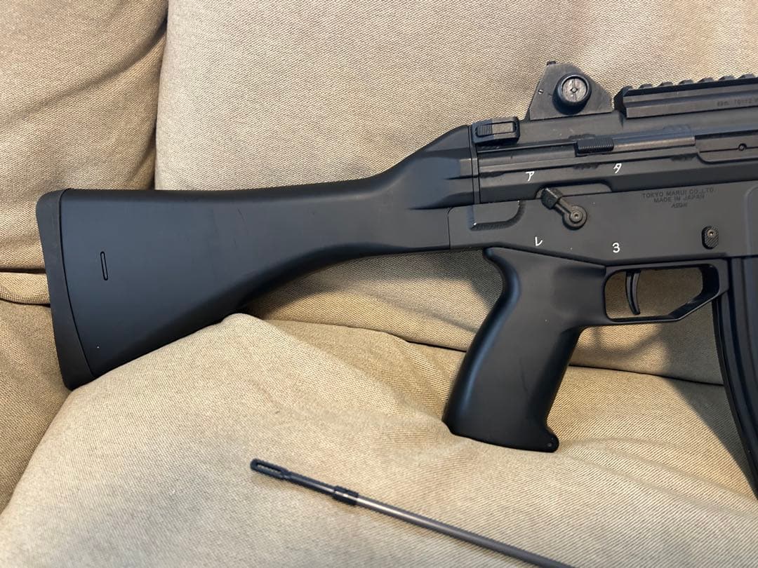 東京マルイ　スタンダード電動ガン　89式小銃　動作・弾速確認済み