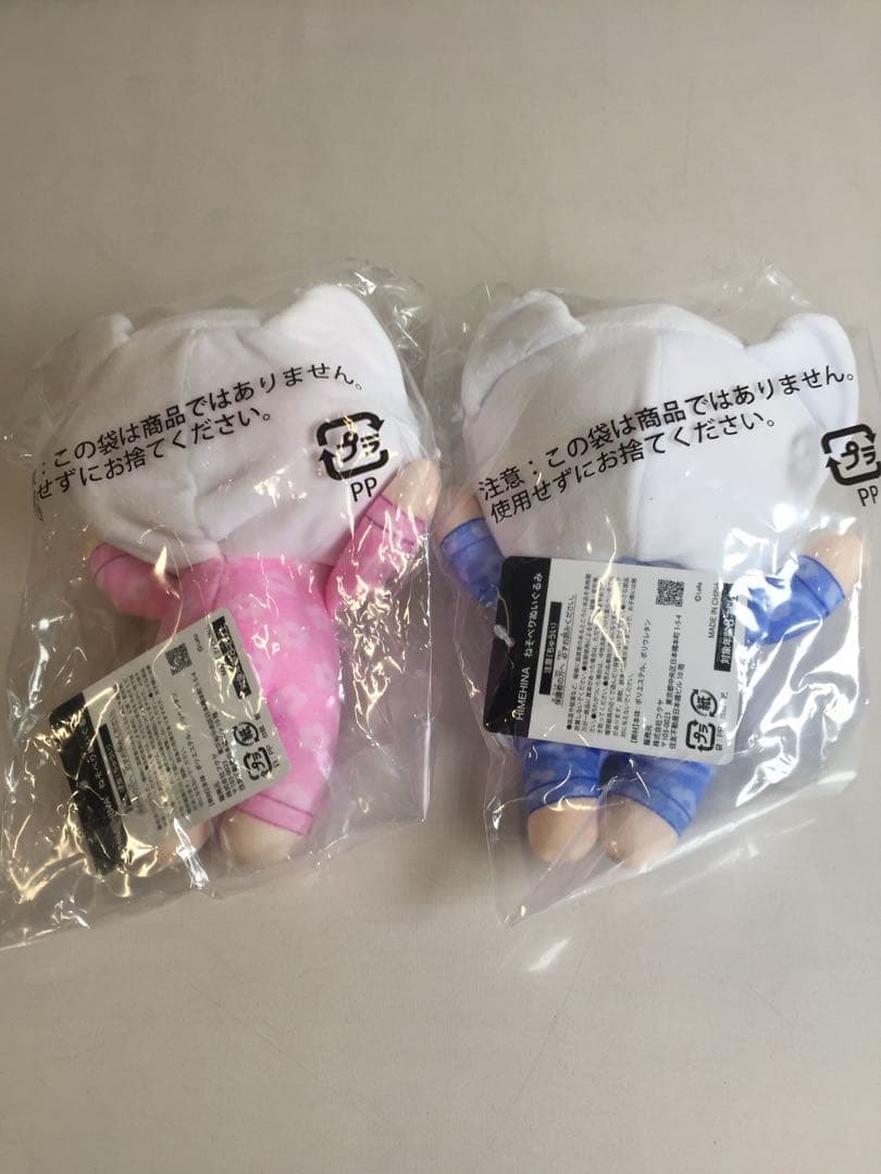 HIMEHINA GiGO コラボ 全24種+4 アクリル 缶バッジ フィギュア