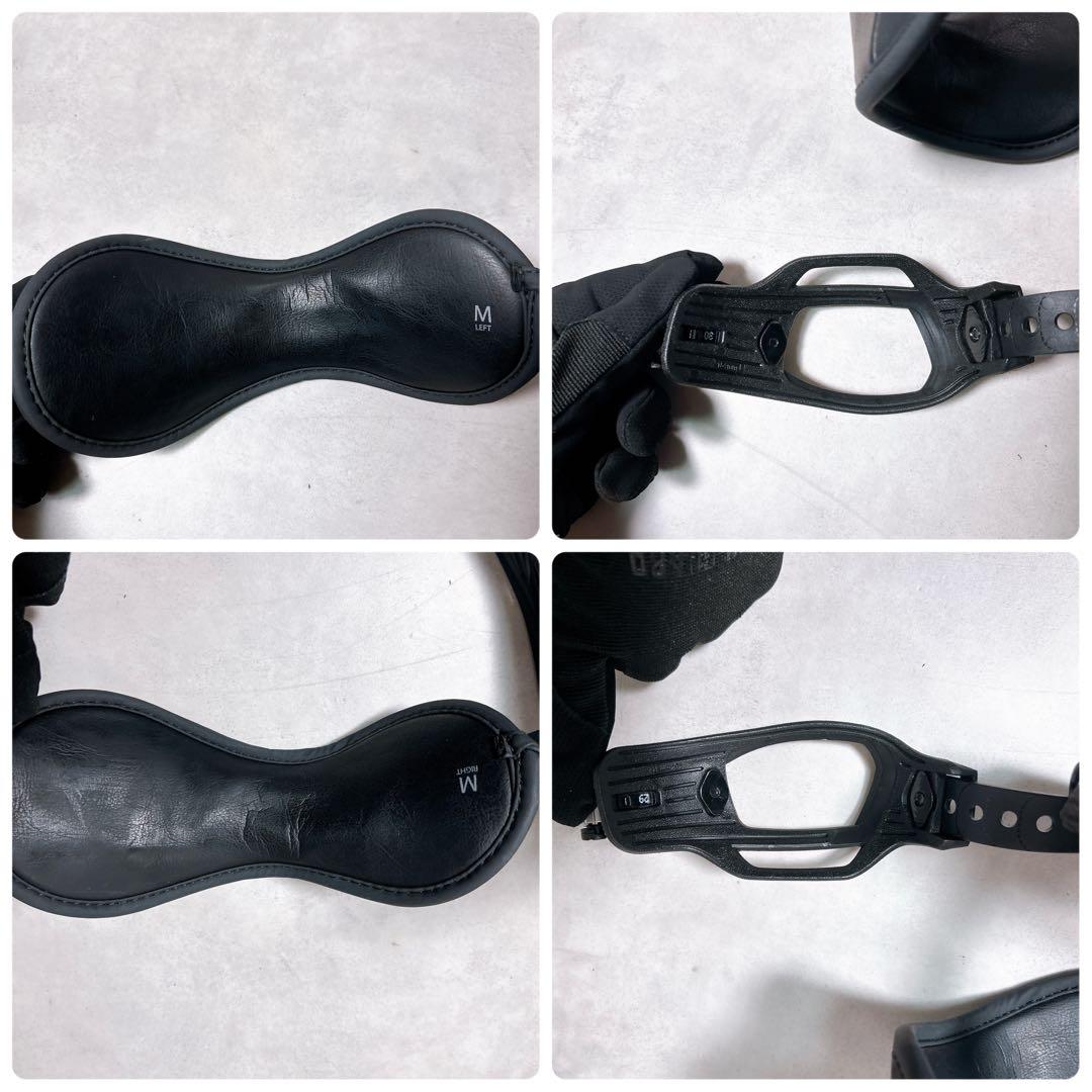 バートン INSTIGATOR 2021　145 ボード　3点セット　Wax済