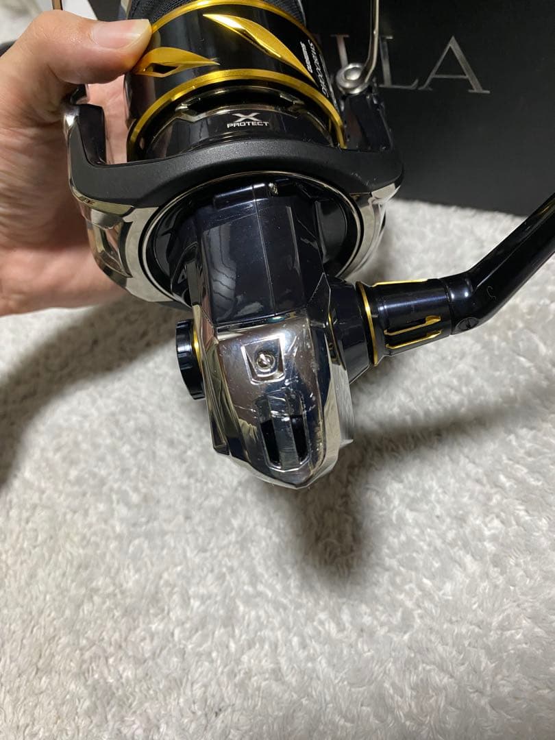 SHIMANO シマノ STELLA SW18000HG