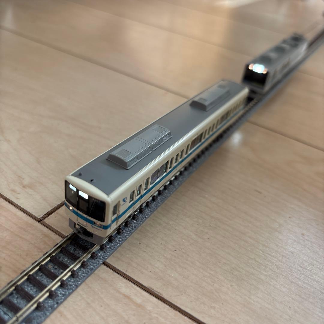 nゲージ グリーンマックス　50766 小田急　8000形　クヤ31形