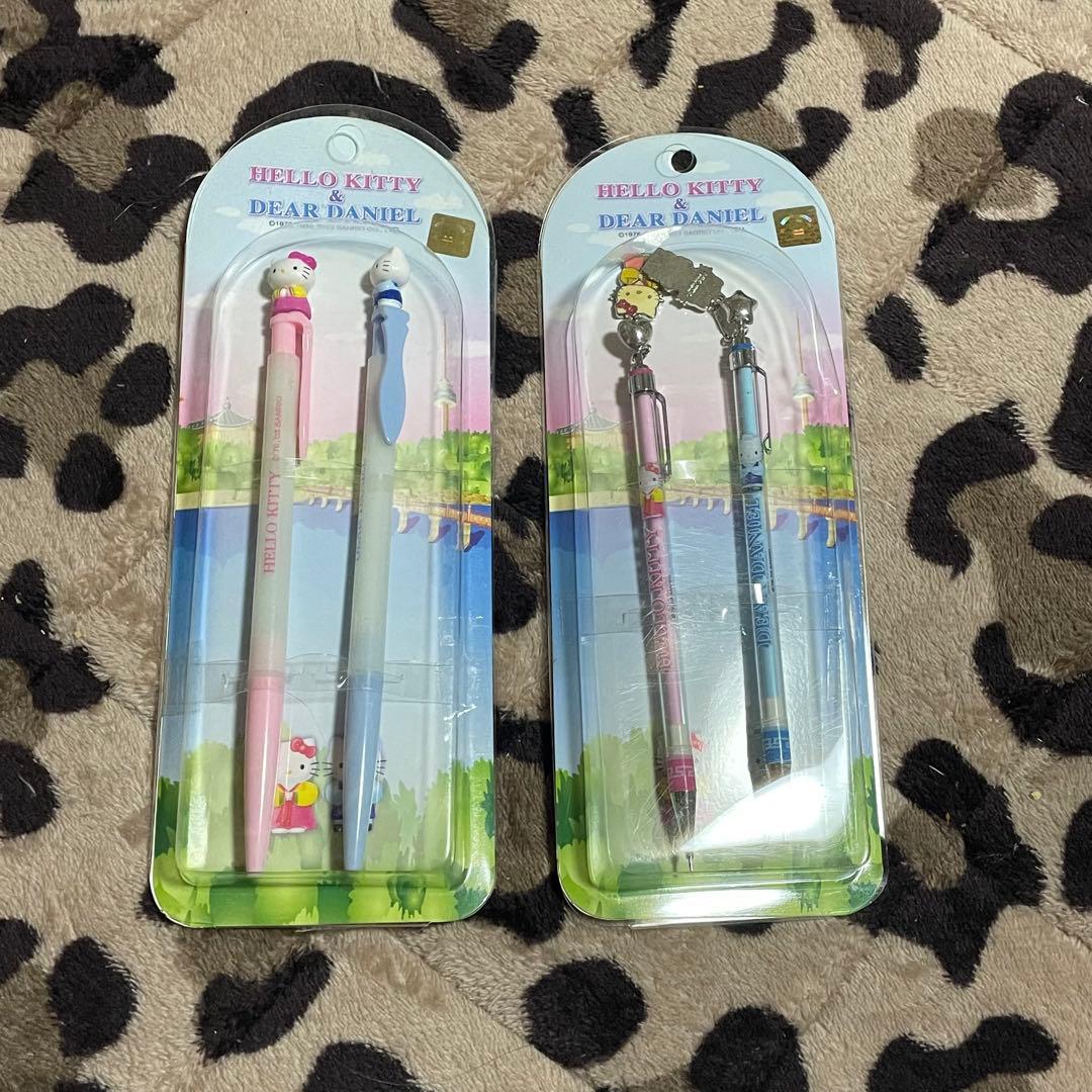 【値下げ中】ハローキティ ご当地キティ ボールペン シャープペン 118個セット