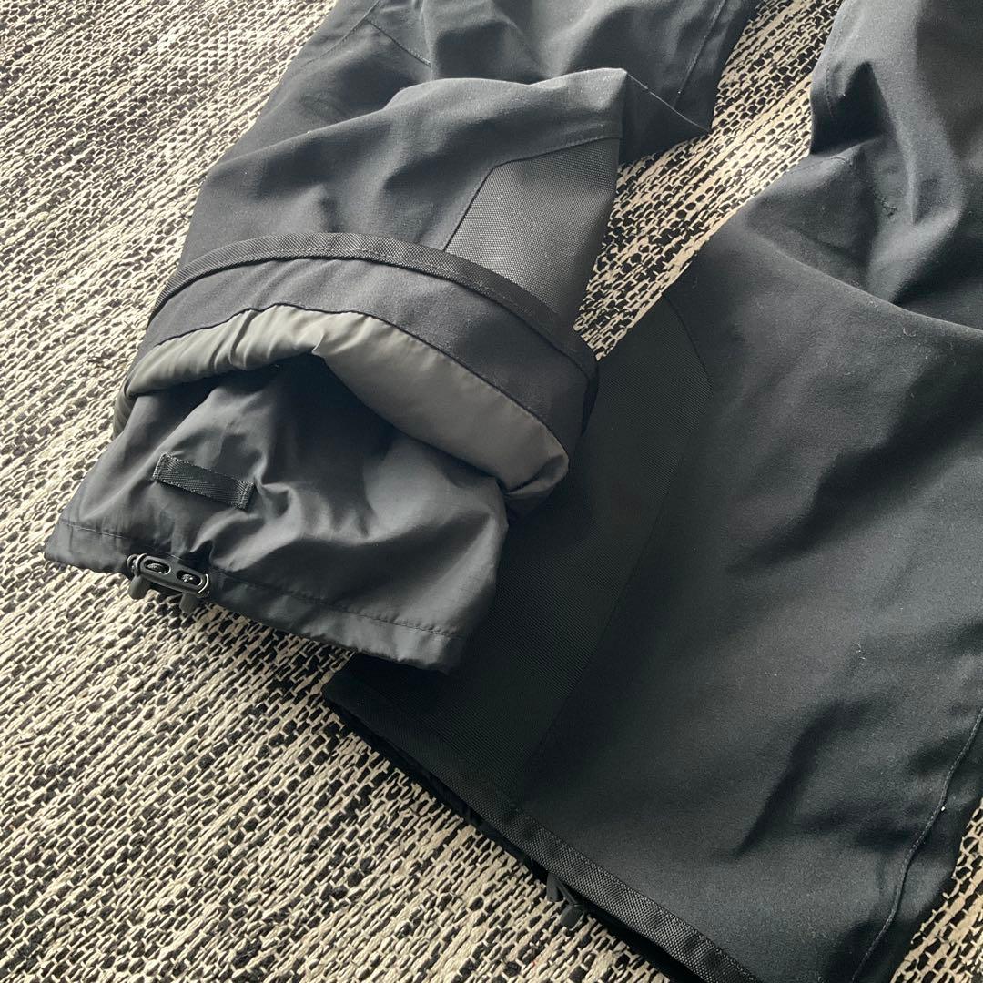 mont-bell ドライテック インシュレーテッドビブ メンズ M-S