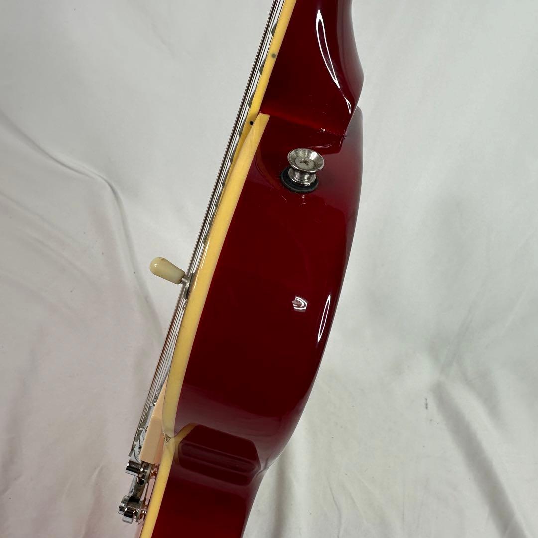 【美品】　Maison LP-28 レスポール チェリーサンバースト 左利き