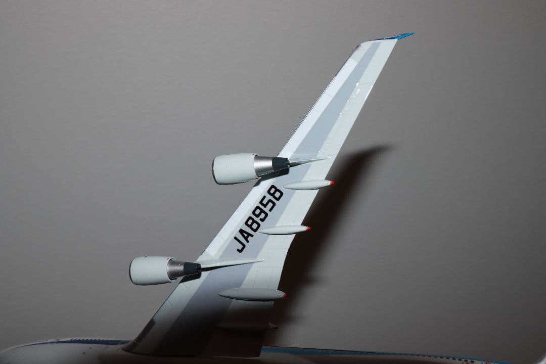 ANA ボーイング747-400 NH20064 1:200 ギヤ無し
