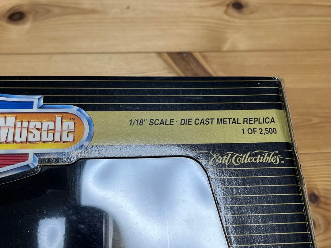 ERTL アーテル　1/18 1973 ポンティアック　トランザム