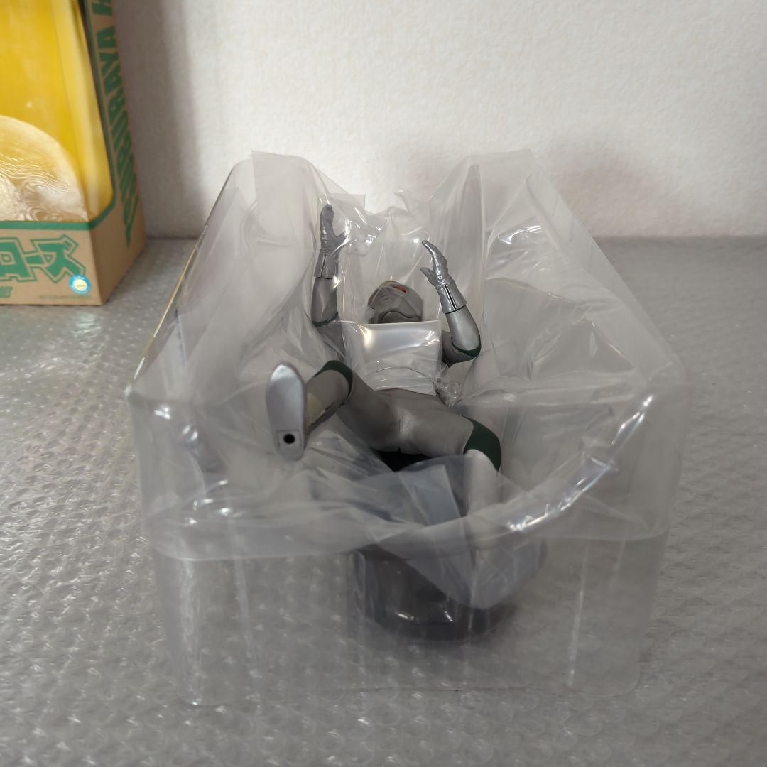 【希少・未使用品】ミラーマン 発光Ver. 少年リック限定商品 大怪獣シリーズ