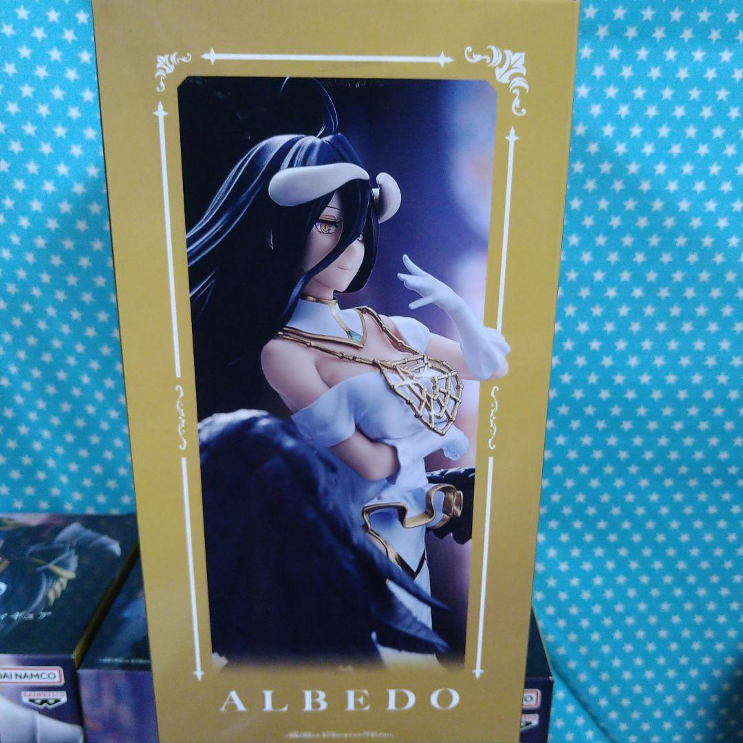 オーバーロード アインズ・アルベド フィギュア２０品セット