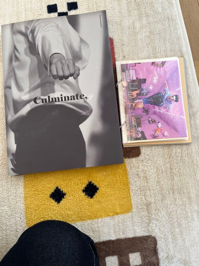 ③2PM、ウヨングッズセット、2PM直筆サインCD入り