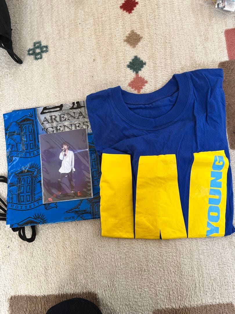 ③2PM、ウヨングッズセット、2PM直筆サインCD入り