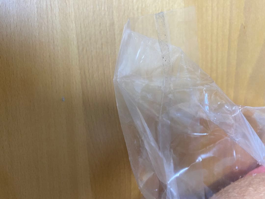 zeroni ビニニ フラット ぬいぐるみ クッション binini