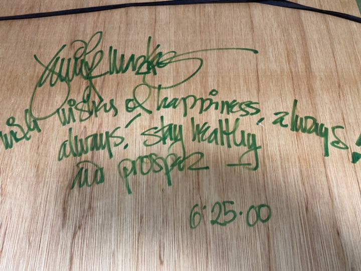 ジェニファーマークス　水彩画