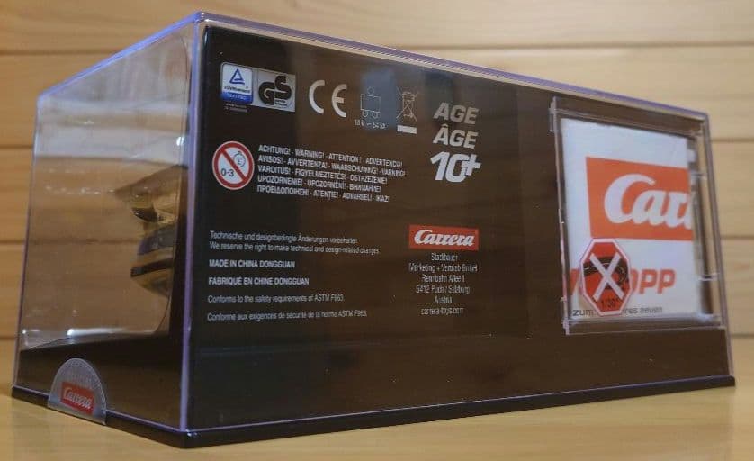 カレラ 124  M1プロカーTeam WinkelhockNo.81新品