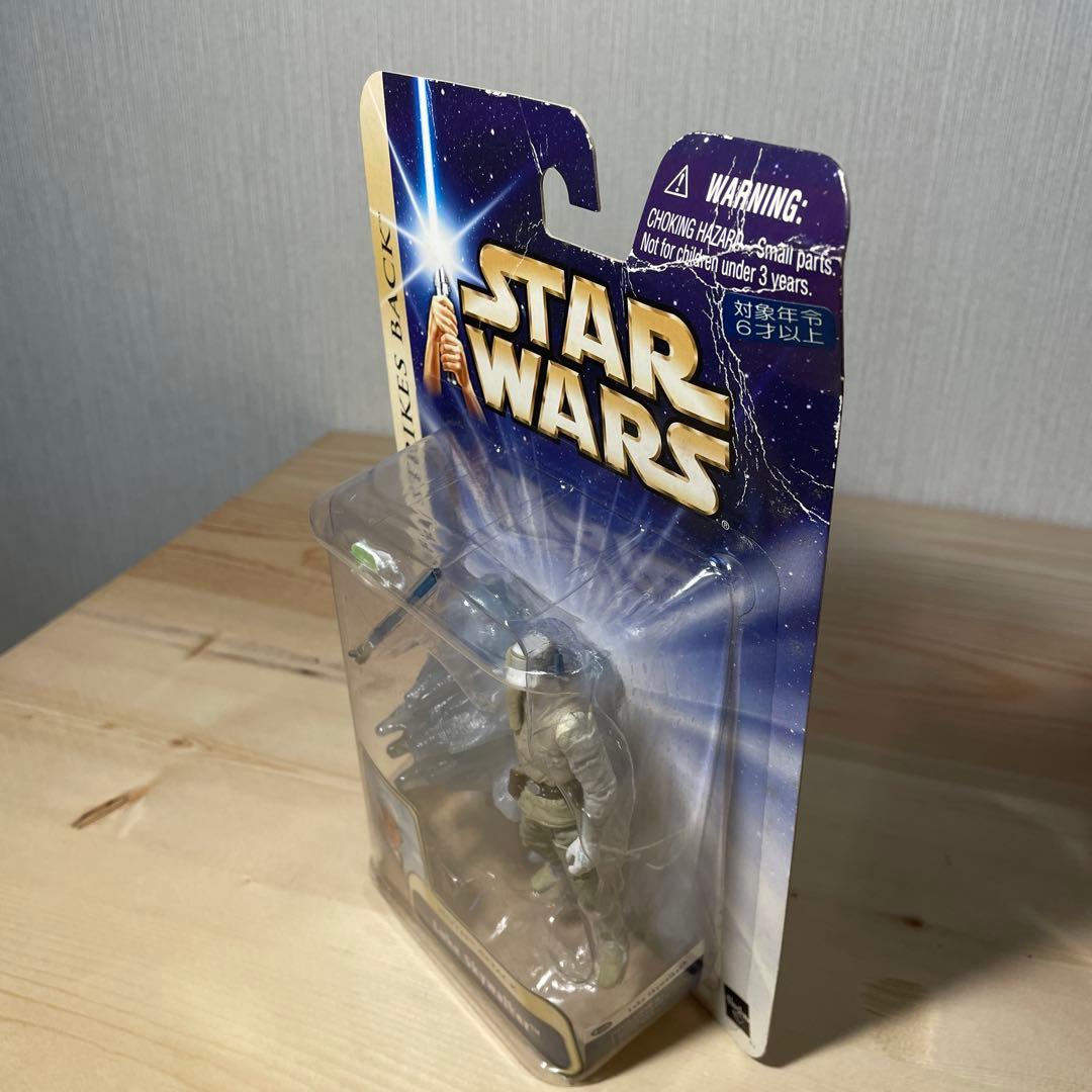 スターウォーズ　フィギュア　ワンパ×ルーク　映画再現セット