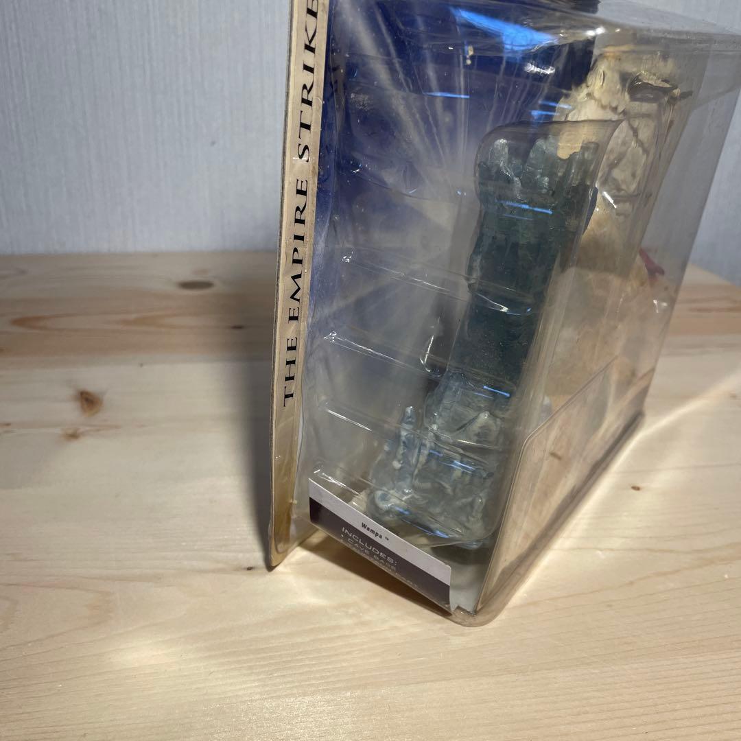 スターウォーズ　フィギュア　ワンパ×ルーク　映画再現セット