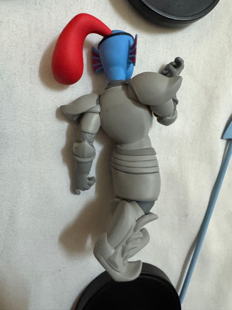 アンダーテール ちていのちっこいなかま　フィギュア　まとめ売り　テミー