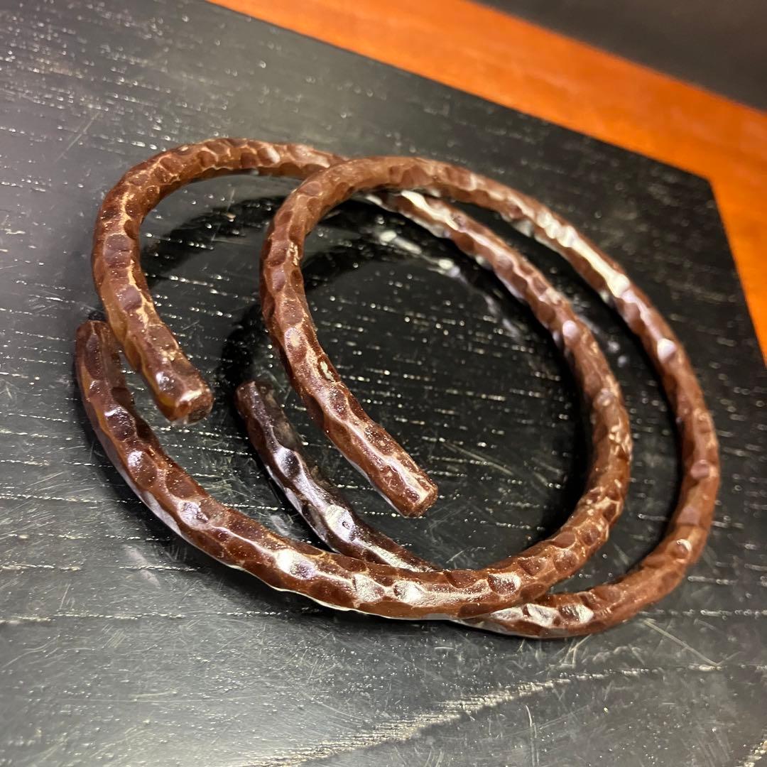 高木治良兵衛 火道具 一揃 風炉 火箸 灰匙 釜鐶 茶道具 火鉢 T0916-3