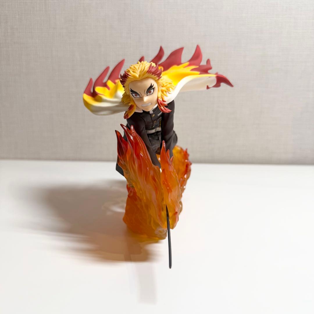 【豪華4点】鬼滅の刃 フィギュア 時透無一郎・伊黒小芭内・不死川実弥・煉獄杏寿郎