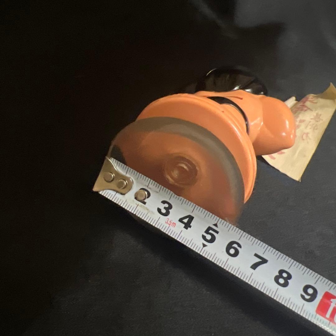 長州力　ソフビ　革命戦士　プロレス　　フィギュア