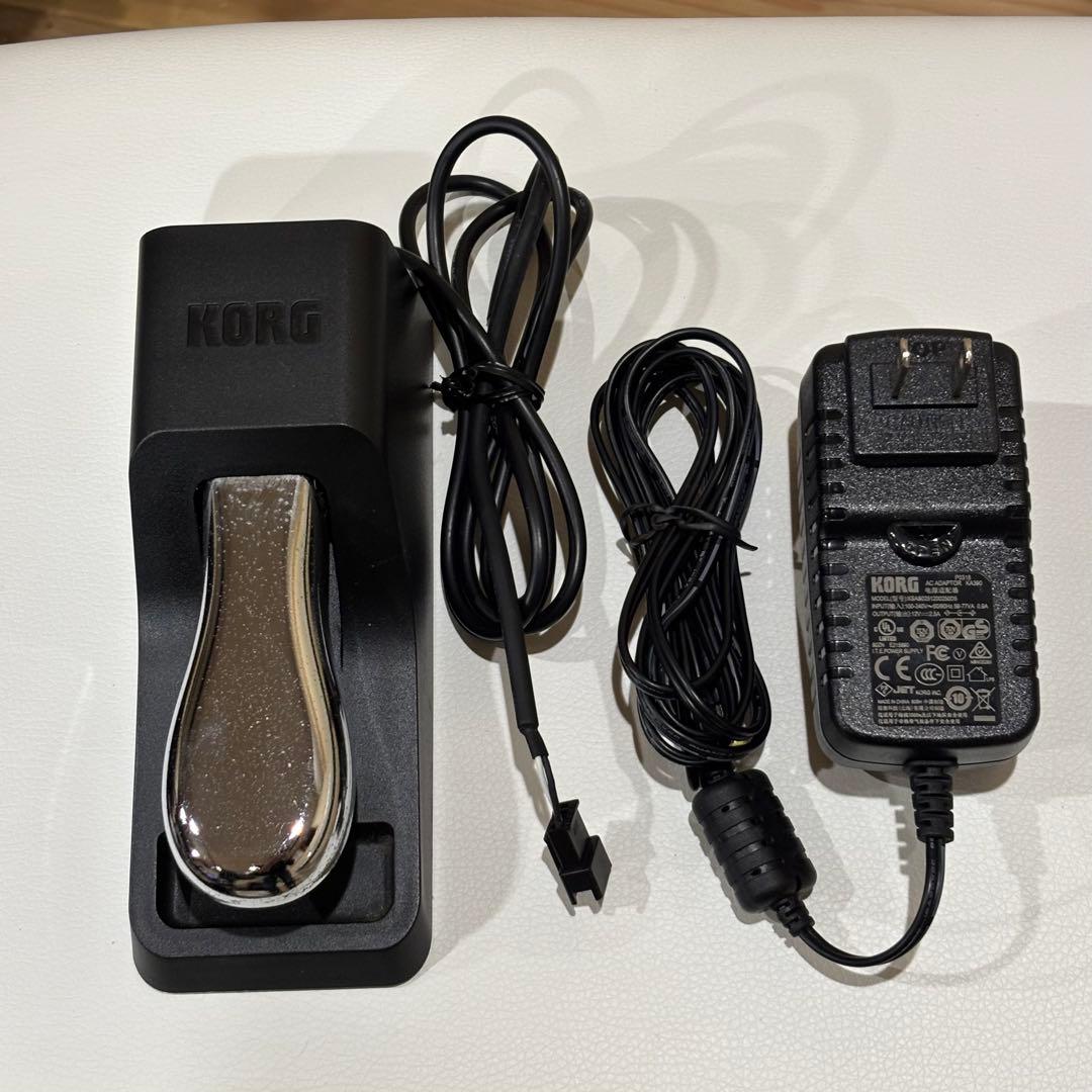 【ゆーみさん専用】KORG DIGITALPIANO B1 88鍵盤　1/2