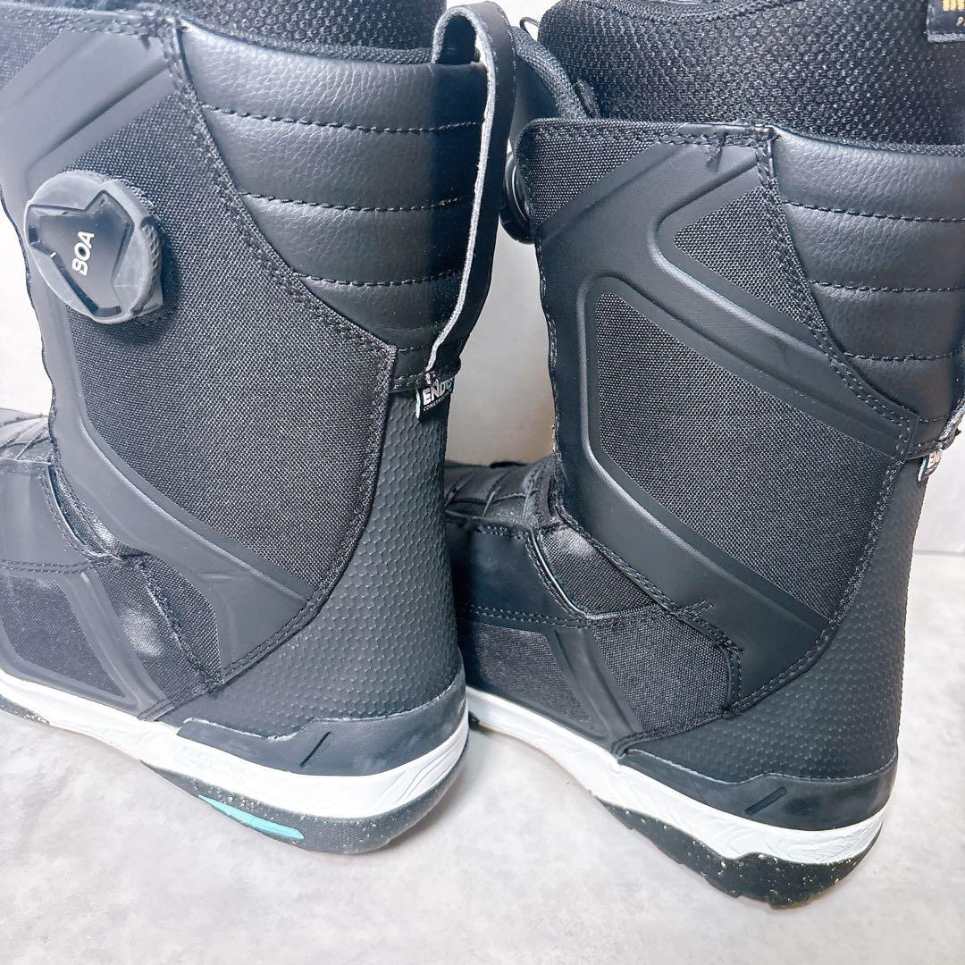 07B 26.0cm K2 ORTON ダブルBOA スノーボードブーツ