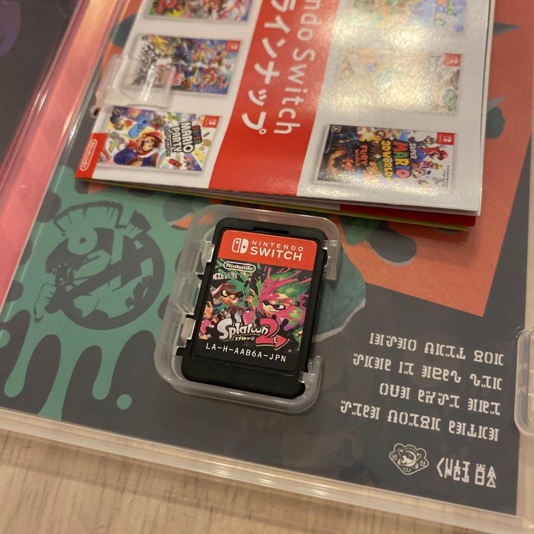 Nintendo Switch 本体2台+ソフトセット