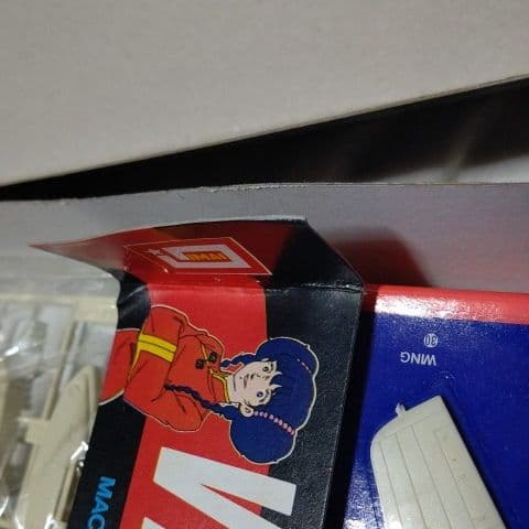 可変バルキリー　プラモデル　エラー商品　イマイ