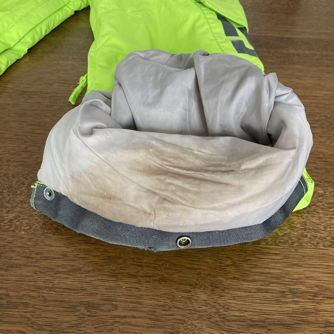 DCボードウエア上下セット　130〜140