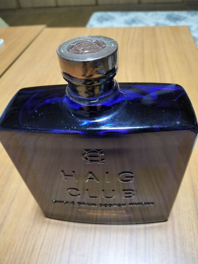 HAIG CLUB シングルグレーンウイスキー
