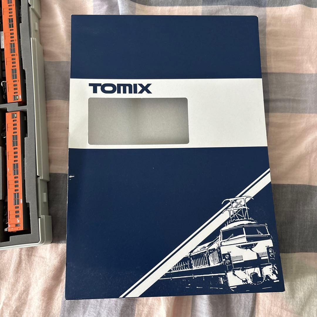 トミーテック　中央線　201系　10両　Nゲージ化済み